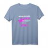 Wenn Dieses Shirt Sauber Ist War Ich Noch Nicht Im Stall - Lustiges Reiter T-Shirt für Damen & Pferdeliebhaberinnen, Perfekt für den nächsten Ausritt oder Reitturnier