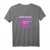 Wenn Dieses Shirt Sauber Ist War Ich Noch Nicht Im Stall - Lustiges Reiter T-Shirt für Damen & Pferdeliebhaberinnen, Perfekt für den nächsten Ausritt oder Reitturnier
