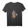 Westernreiten Pferd Lasso Cowboy Hirte Reiten T-Shirt – Perfektes Geschenk für Reiter, Cowgirls und Tierliebhaber