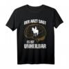 „...es ist unheilbar“ Lustiges Reiter Pferdeliebhaber T-Shirt – Perfektes Geschenk für Weihnachten, Geburtstag & Valentinstag für Reiter & Pferdefans