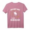 „...es ist unheilbar“ Lustiges Reiter Pferdeliebhaber T-Shirt – Perfektes Geschenk für Weihnachten, Geburtstag & Valentinstag für Reiter & Pferdefans