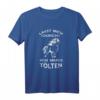 Tölten Islandpferd Reiten Spruch T-Shirt – Lustiges Geschenk für Islandpferdebesitzer und Reiter, ideal für Pferdeliebhaber