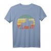 Retro Reiterin T-Shirt mit Pferde-Design – Ideales Geschenk für Pferdeliebhaber, Mädchen & Reitsportfans