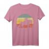 Retro Reiterin T-Shirt mit Pferde-Design – Ideales Geschenk für Pferdeliebhaber, Mädchen & Reitsportfans