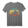 Retro Reiterin T-Shirt mit Pferde-Design – Ideales Geschenk für Pferdeliebhaber, Mädchen & Reitsportfans