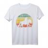 Retro Reiterin T-Shirt mit Pferde-Design – Ideales Geschenk für Pferdeliebhaber, Mädchen & Reitsportfans