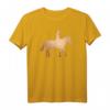 Reitsport Pferdeliebe Reiten T-Shirt - Perfekt für Damen, Kinder & Mädchen, ideal als Geschenk für Reitlehrer & Pferdebesitzer