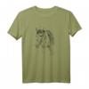 Damen Reit-T-Shirt für Pferdeliebhaberinnen - Perfektes Geschenk für Reiter, Mädchen und Pferdefans