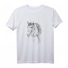 Damen Reit-T-Shirt für Pferdeliebhaberinnen - Perfektes Geschenk für Reiter, Mädchen und Pferdefans