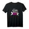 Echte Mädchen Reiten T-Shirt – Perfektes Reiter Geschenk für Pferdeliebende Mädchen