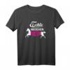 Echte Mädchen Reiten T-Shirt – Perfektes Reiter Geschenk für Pferdeliebende Mädchen