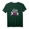 Echte Mädchen Reiten T-Shirt – Perfektes Reiter Geschenk für Pferdeliebende Mädchen