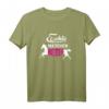 Echte Mädchen Reiten T-Shirt – Perfektes Reiter Geschenk für Pferdeliebende Mädchen