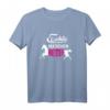 Echte Mädchen Reiten T-Shirt – Perfektes Reiter Geschenk für Pferdeliebende Mädchen