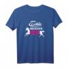 Echte Mädchen Reiten T-Shirt – Perfektes Reiter Geschenk für Pferdeliebende Mädchen