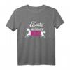 Echte Mädchen Reiten T-Shirt – Perfektes Reiter Geschenk für Pferdeliebende Mädchen