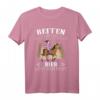 Reiten lost die meisten meiner Probleme, Bier lost den Rest T-Shirt – Lustiges Reit- und Biermotiv für Männer, ideal als Geschenk