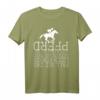 Cooles Reiter Spruch T-Shirt für Pferdeliebhaber | Lustiges Pferde- und Reitsprüche Shirt für Reiter, Reiterin & Pferdefans – Perfektes Geschenk für Weihnachten, Geburtstag & mehr