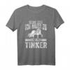 Tinker Pferd Pferdebesitzer Reitverein Reiten T-Shirt – Lustiges Geschenk für Reiter, Reitlehrer & Pferdeliebhaber