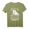 Lustiges Reiten Spruch T-Shirt - Pferdeliebhaber Geschenk für Reiterinnen und Reiter zu Weihnachten & Geburtstag