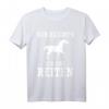 Mir Reicht's Ich Geh Reiten T-Shirt für Pferdefans & Reiterinnen – Witziges Geschenk für Pferdeliebhaber und Pferdemädchen