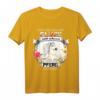 Pferdespruch Damen & Kinder T-Shirt mit lustigem Spruch für Reiter & Pferdeliebhaber – Perfekt zum Reiten, Valentinstag, Geburtstag & Weihnachten