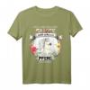 Pferdespruch Damen & Kinder T-Shirt mit lustigem Spruch für Reiter & Pferdeliebhaber – Perfekt zum Reiten, Valentinstag, Geburtstag & Weihnachten