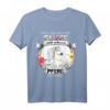 Pferdespruch Damen & Kinder T-Shirt mit lustigem Spruch für Reiter & Pferdeliebhaber – Perfekt zum Reiten, Valentinstag, Geburtstag & Weihnachten