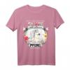 Pferdespruch Damen & Kinder T-Shirt mit lustigem Spruch für Reiter & Pferdeliebhaber – Perfekt zum Reiten, Valentinstag, Geburtstag & Weihnachten
