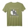 Cowboy im Zweifelsfall Reiten T-Shirt - Lustiges Vintage Cowboy Design für Geburtstage, Weihnachten, Vatertag & mehr