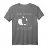 Cowboy im Zweifelsfall Reiten T-Shirt - Lustiges Vintage Cowboy Design für Geburtstage, Weihnachten, Vatertag & mehr