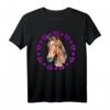 Süßes Württemberger Pferd Pferdestall Pferdebesitzer Reiten T-Shirt – Perfektes Geschenk für Pferdefans, Reiter & Pferdeliebhaber zu Geburtstag, Weihnachten & Ostern