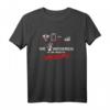 Nerd Geek Problem | Die vier modernen apokalyptischen Reiter T-Shirt – Lustiges IT-Design für Programmierer, Gamer & Geeks als Geschenk zu Weihnachten oder Geburtstag