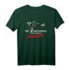 Nerd Geek Problem | Die vier modernen apokalyptischen Reiter T-Shirt – Lustiges IT-Design für Programmierer, Gamer & Geeks als Geschenk zu Weihnachten oder Geburtstag
