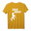 GEILER HENGST - Lustiges Reiter & Sex Spruch T-Shirt für Humorvolle & Offene – Geschenkidee für Freunde, Partner & Reiter