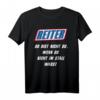 Reiter du bist nicht du, wenn du nicht im Stall warst T-Shirt – Humorvolles Geschenk zum Geburtstag, Vatertag, Muttertag, Ostern & Weihnachten
