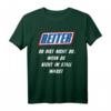 Reiter du bist nicht du, wenn du nicht im Stall warst T-Shirt – Humorvolles Geschenk zum Geburtstag, Vatertag, Muttertag, Ostern & Weihnachten