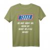 Reiter du bist nicht du, wenn du nicht im Stall warst T-Shirt – Humorvolles Geschenk zum Geburtstag, Vatertag, Muttertag, Ostern & Weihnachten