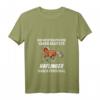 Damen Lustiges Haflinger Personal Reiter Geschenk Pferd T-Shirt mit V-Ausschnitt – Humorvolles Geschenk für Pferdeliebhaber und Reiterinnen