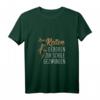 Damen Reiterin T-Shirt mit V-Ausschnitt - Lustiges Geschenk 'Zum Reiten geboren, zur Schule gezwungen' für Reitsportliebhaber und Mädchen