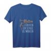 Damen Reiterin T-Shirt mit V-Ausschnitt - Lustiges Geschenk 'Zum Reiten geboren, zur Schule gezwungen' für Reitsportliebhaber und Mädchen