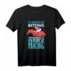 I'd Rather Be Betting On Horse Racing - Wetten Pferderennen T-Shirt für Pferdeliebhaber & Wettfans