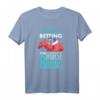 I'd Rather Be Betting On Horse Racing - Wetten Pferderennen T-Shirt für Pferdeliebhaber & Wettfans