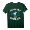 Lustiges Pferdeliebhaber Reiten Geschenkidee T-Shirt - Perfektes Geschenk für Weihnachten, Geburtstag und Reitsportfans