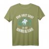 Lustiges Pferdeliebhaber Reiten Geschenkidee T-Shirt - Perfektes Geschenk für Weihnachten, Geburtstag und Reitsportfans