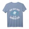 Lustiges Pferdeliebhaber Reiten Geschenkidee T-Shirt - Perfektes Geschenk für Weihnachten, Geburtstag und Reitsportfans