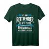 Ich Bin Reitlehrer T-Shirt - Lustiges Pferdesport-Design für Reitlehrer mit Humor