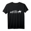 Evolution 40Geburtstag T-Shirt mit Jockey Reiter auf Pferd – Perfektes Geschenk für Reitsport- und Pferdeliebhaber zum HapMonkey