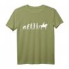 Evolution 40Geburtstag T-Shirt mit Jockey Reiter auf Pferd – Perfektes Geschenk für Reitsport- und Pferdeliebhaber zum HapMonkey