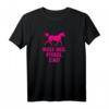 Muss Weg Pferde Ciao! Mädchen Reitsport Pullover Hoodie – Perfektes Geschenk für Reiterinnen und Reiter zum Geburtstag oder Weihnachten
